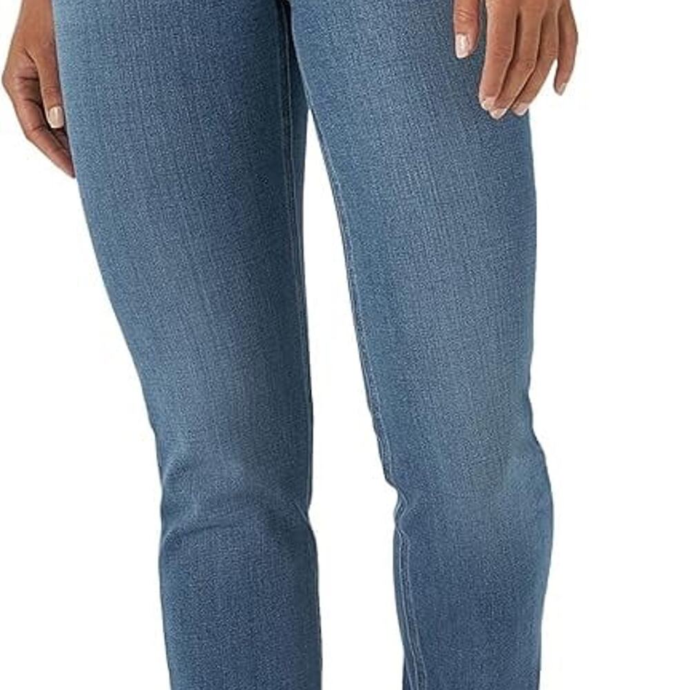 ❗Women's EUC Vintage Lee Slimming Skinny Jeans Size 8 SHORT❗*SUPER STRETCH *